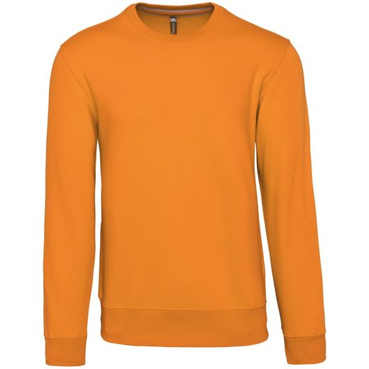 Sweatshirt mit Rundhalsausschnitt