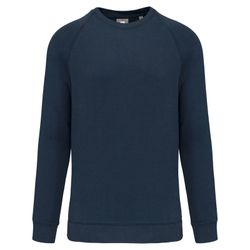 Sweatshirt mit Rundhalsausschnitt