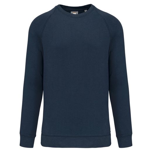 Sweatshirt mit Rundhalsausschnitt