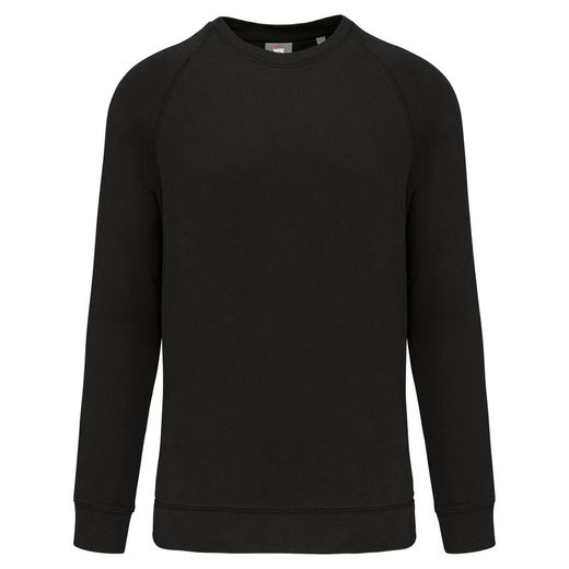 Sweatshirt mit Rundhalsausschnitt