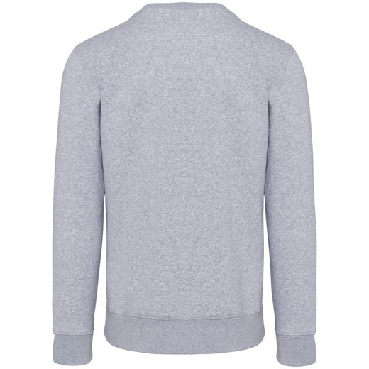 Sweatshirt mit Rundhalsausschnitt