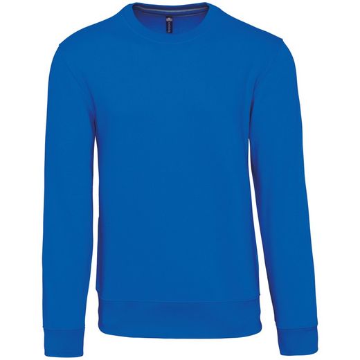 Sweatshirt mit Rundhalsausschnitt