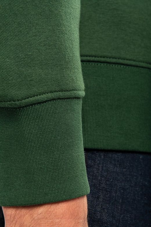 Sweatshirt mit Rundhalsausschnitt