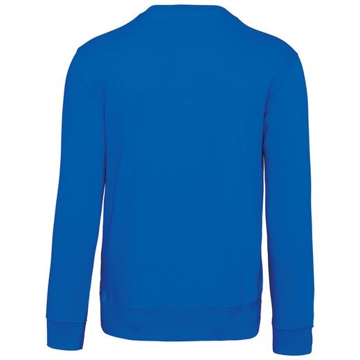 Sweatshirt mit Rundhalsausschnitt