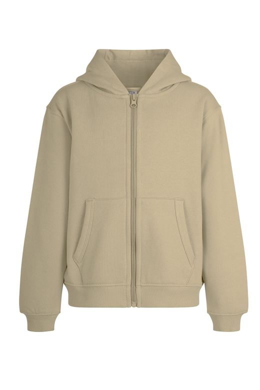 Sudadera crem