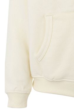 Sudadera crem