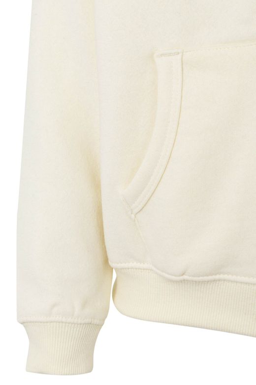 Sudadera crem