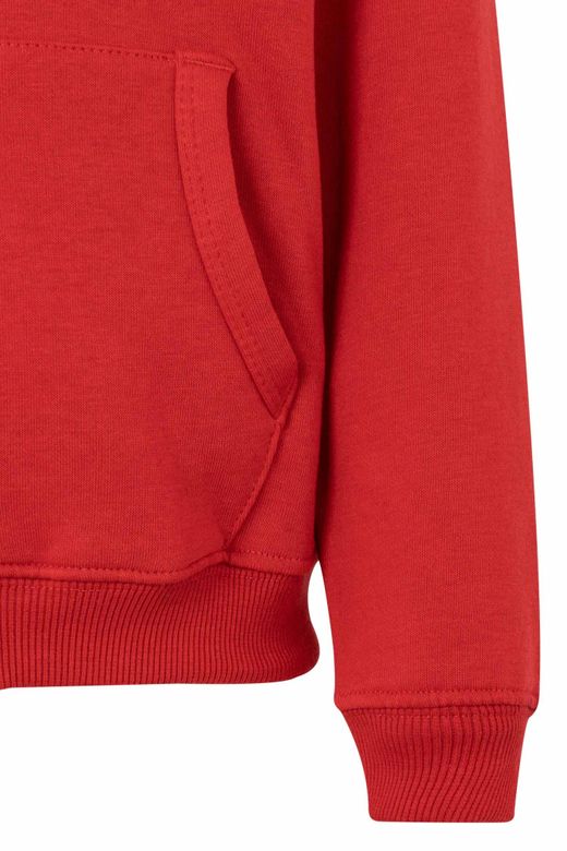 Sudadera crem