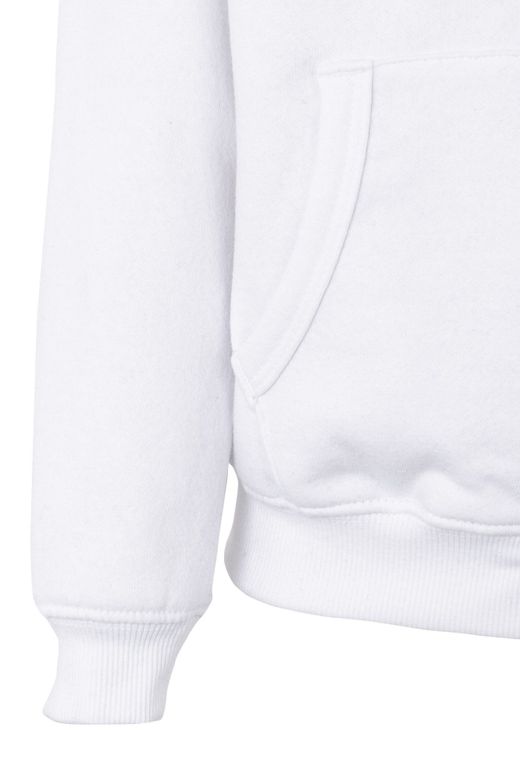 Sudadera crem