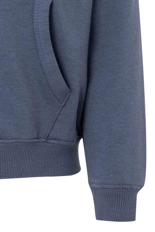 Sudadera crem