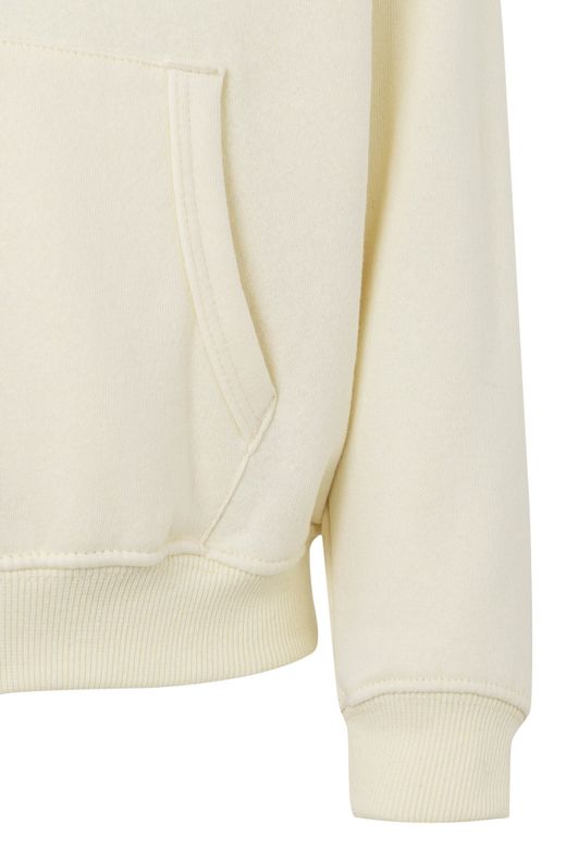 Sudadera crem