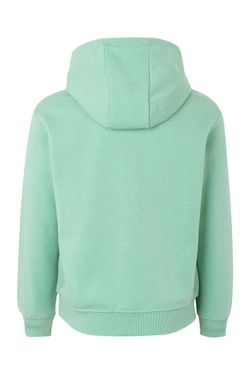 Sudadera crem