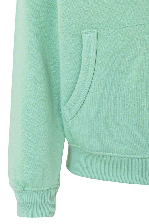 Sudadera crem