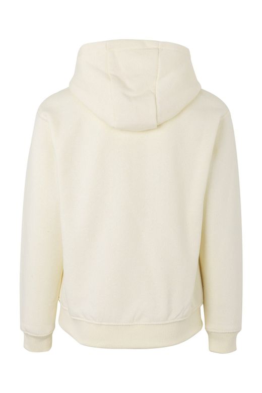 Sudadera crem