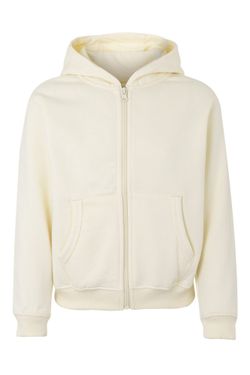 Sudadera crem