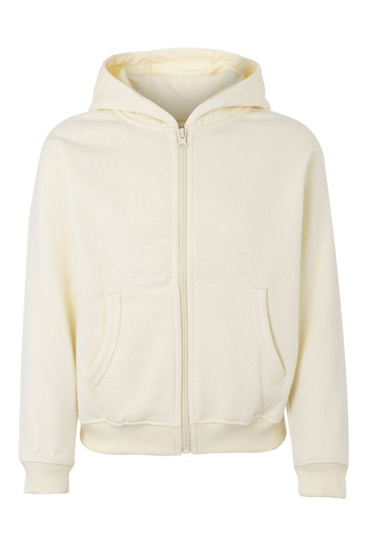 Sudadera crem