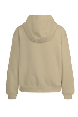 Sudadera crem