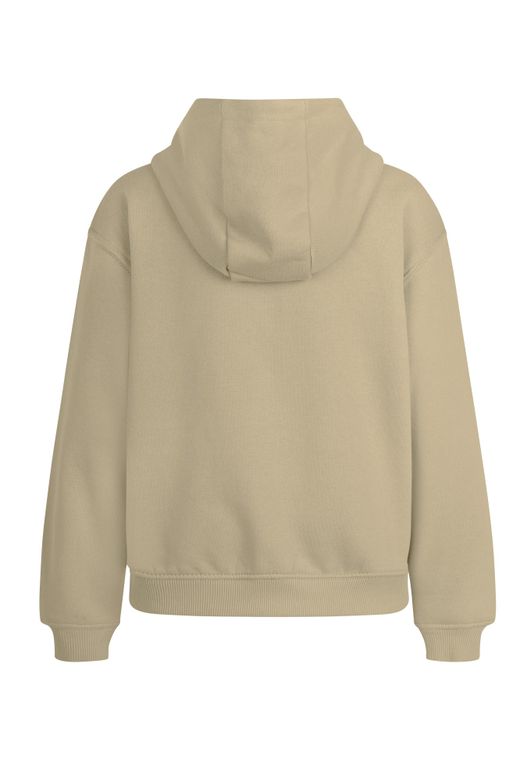 Sudadera crem