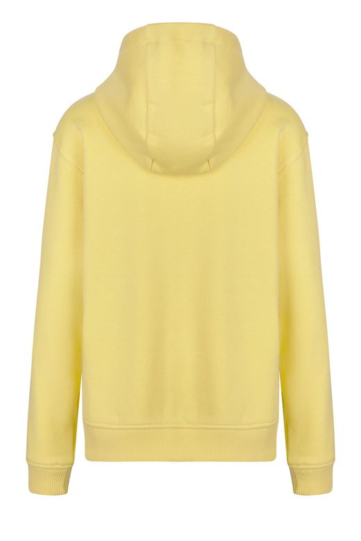 Sudadera crem