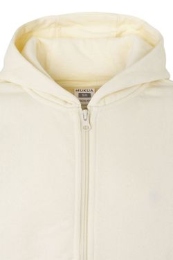 Sudadera crem