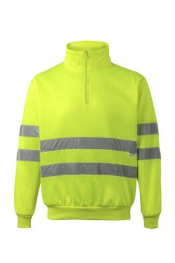 Sudadera cremallera av Velilla 305702