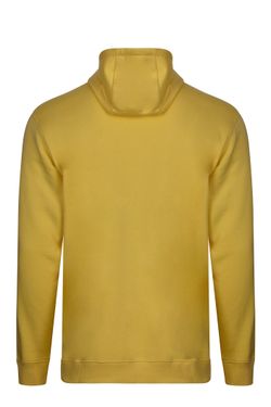 Sudadera cremallera capucha