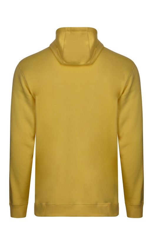 Sudadera cremallera capucha