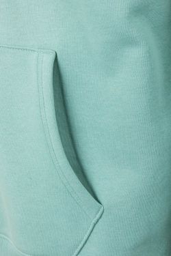 Sudadera cremallera capucha