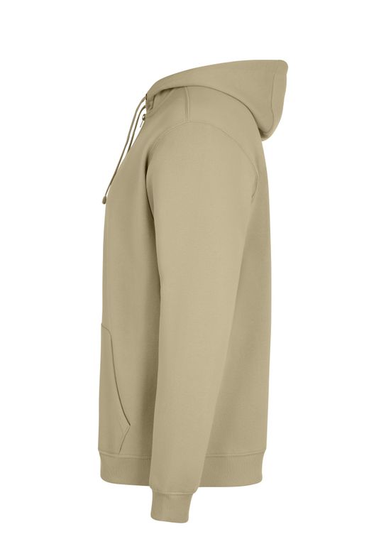 Sudadera cremallera capucha