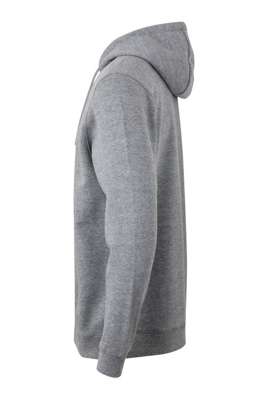 Sudadera cremallera capucha