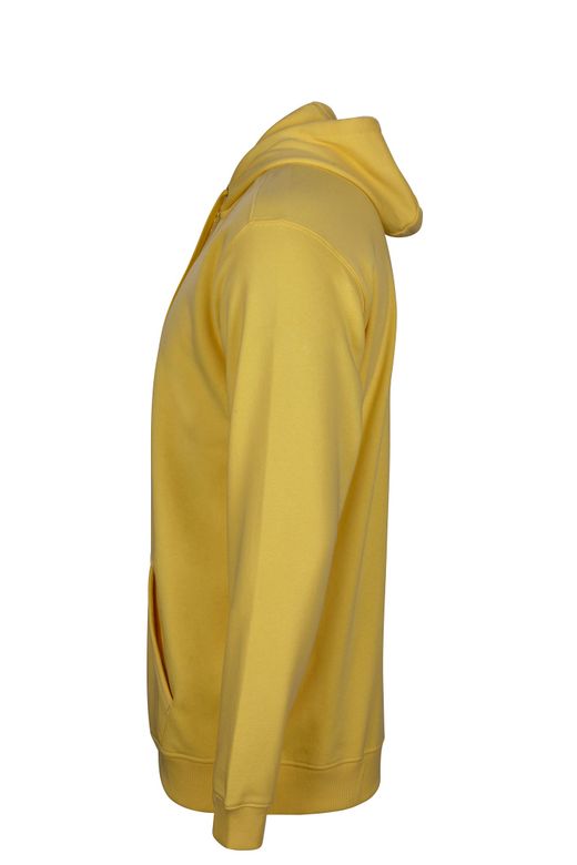 Sudadera cremallera capucha