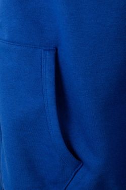 Sudadera cremallera capucha