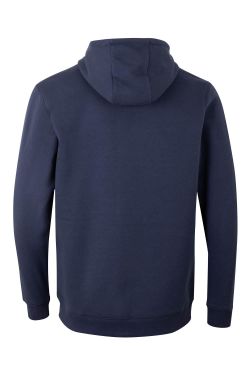Sudadera cremallera capucha