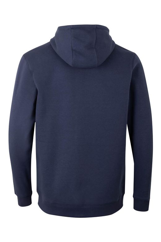 Sudadera cremallera capucha