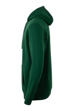 Sudadera cremallera capucha