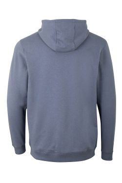 Sudadera cremallera capucha