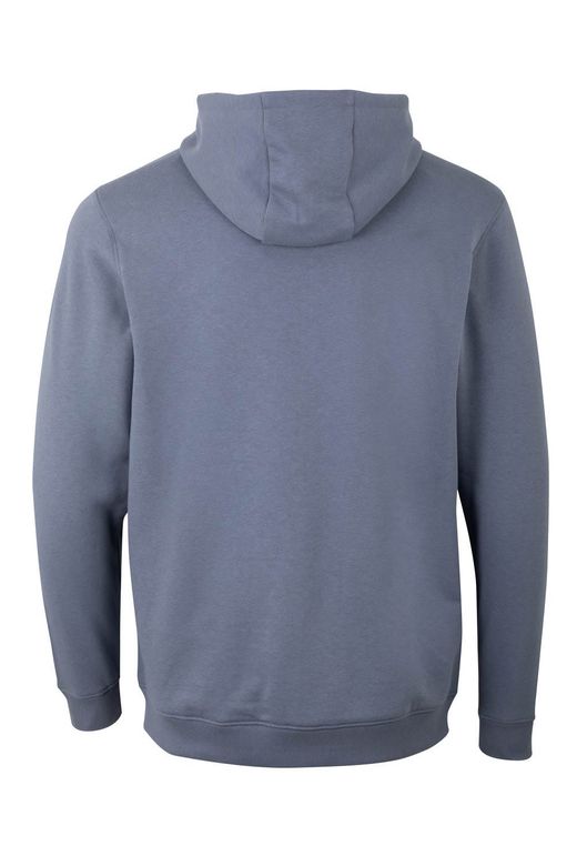 Sudadera cremallera capucha