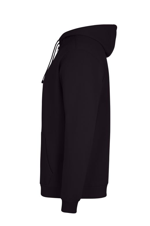 Sudadera cremallera capucha