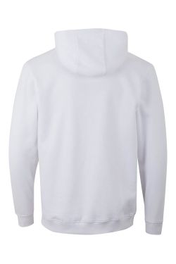 Sudadera cremallera capucha