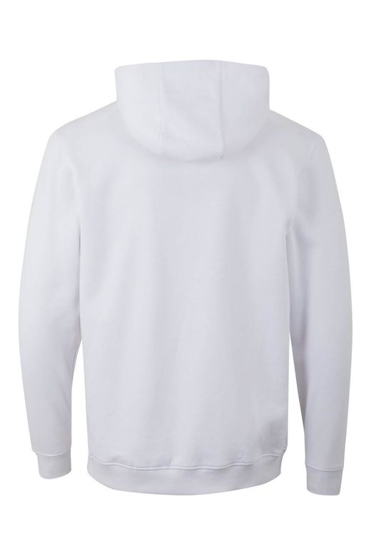 Sudadera cremallera capucha