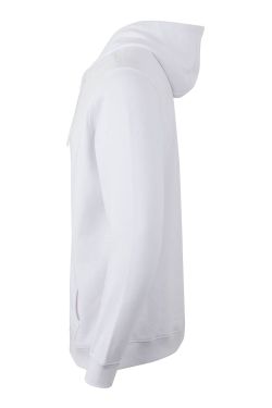 Sudadera cremallera capucha