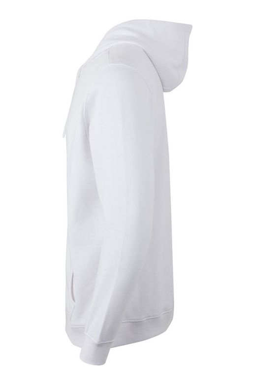 Sudadera cremallera capucha