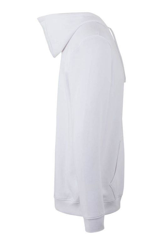 Sudadera cremallera capucha