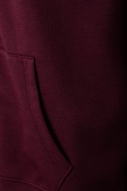 Sudadera cremallera capucha