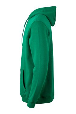 Sudadera cremallera capucha