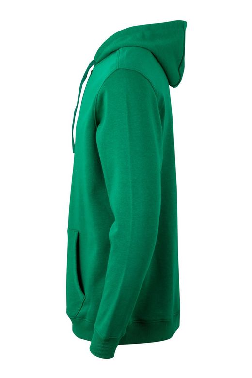 Sudadera cremallera capucha