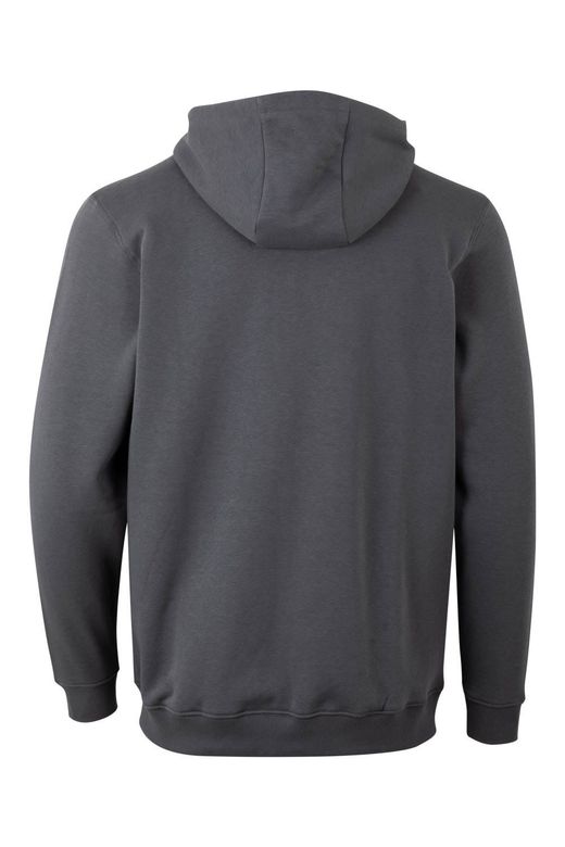 Sudadera cremallera capucha