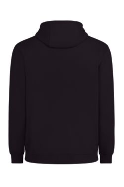 Sudadera cremallera capucha