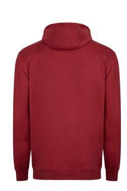 Sudadera cremallera capucha