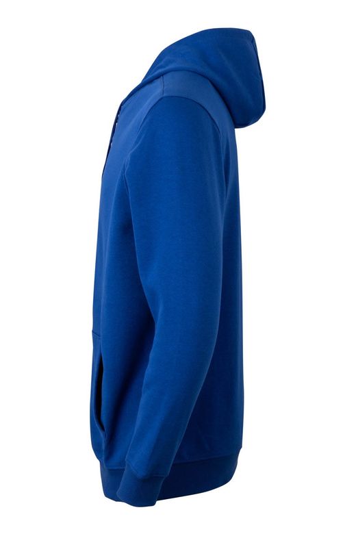 Sudadera cremallera capucha